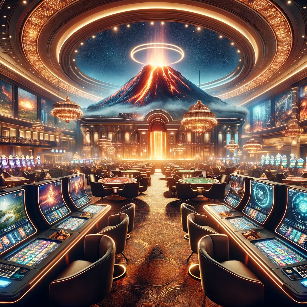 Основные характеристики и преимущества казино Vulcan