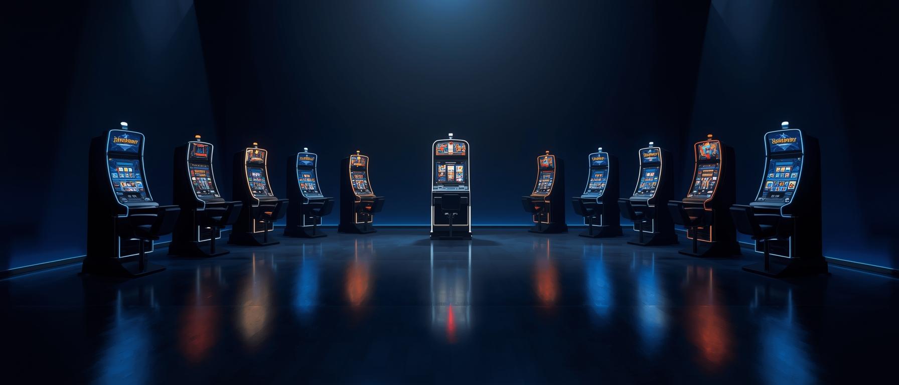 Провайдеры на платформе Вулкан
